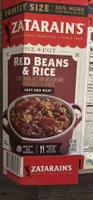Red Beans & Rice