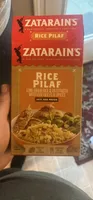 Rice Pilaf Long Grain Rice & Orzo Pasta with Vegetables & Spices