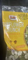 Sunflower Crunch Chopped Kit