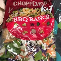 Salade BBQ RANCH