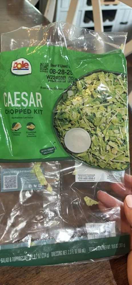 Caesar Chopped Kit