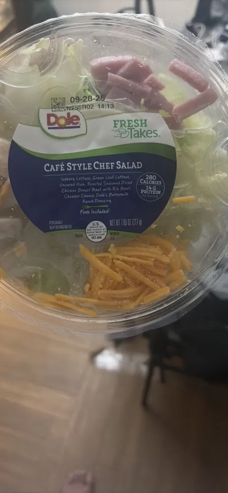 Café Style Chef Salad
