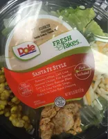 Santa Fe Salad