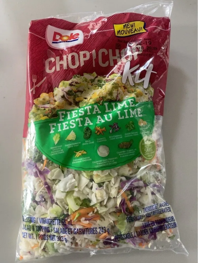 Fiesta lime
