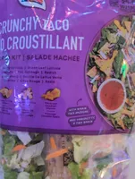Crunchy Taco Chopped Kit