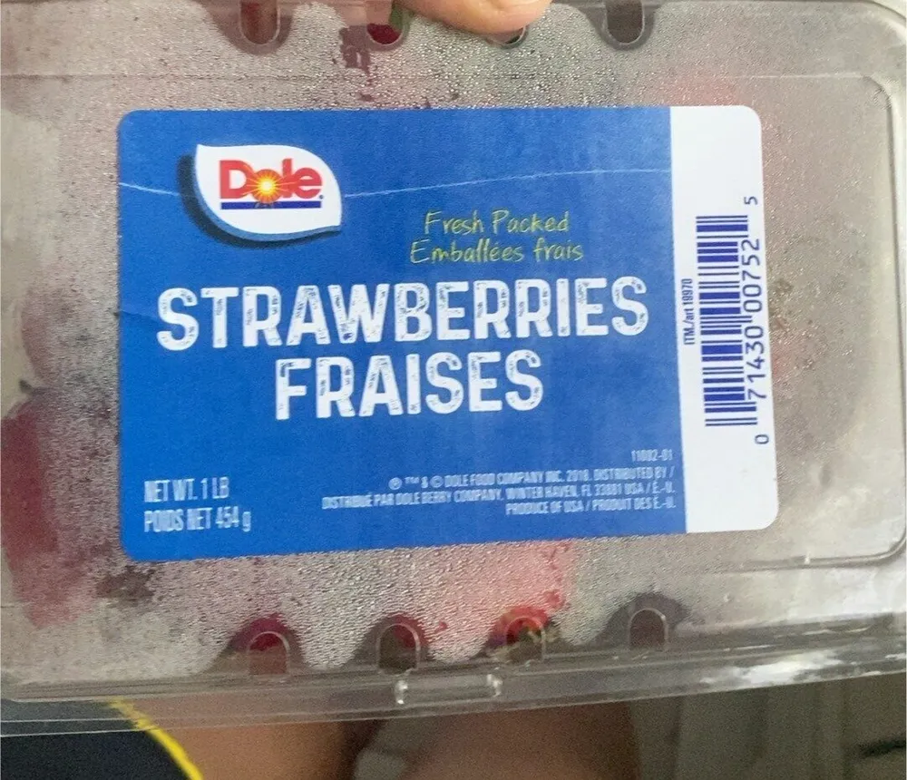 Strawberries