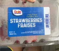 Strawberries