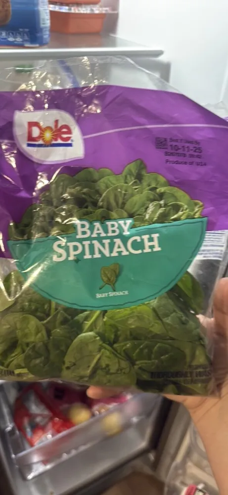 Baby Spinach