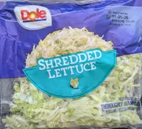 SHREDDED LETTUCE