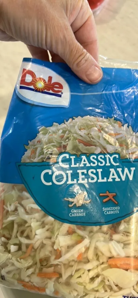 Classic Coleslaw