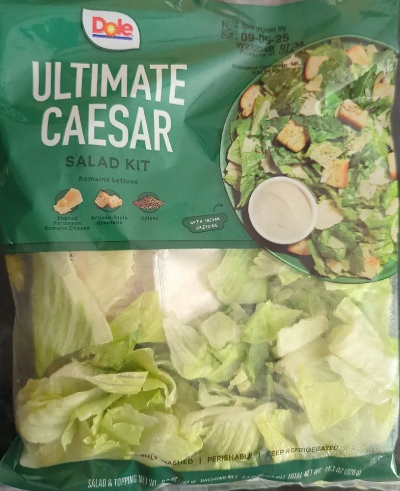 ULTIMATE CAESAR SALAD KIT