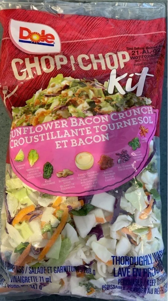 Chop chop kit