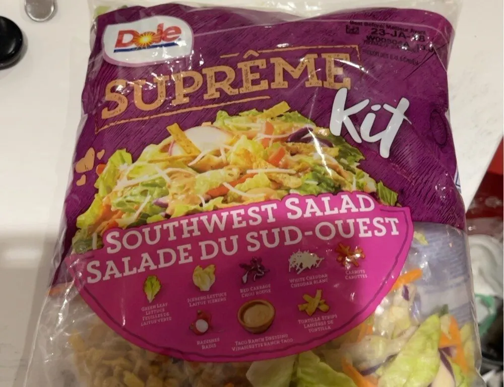 Southwest salad