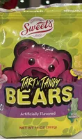 Tart and Tangy Bears
