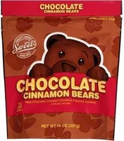 Chocolate Cinnamon Bears