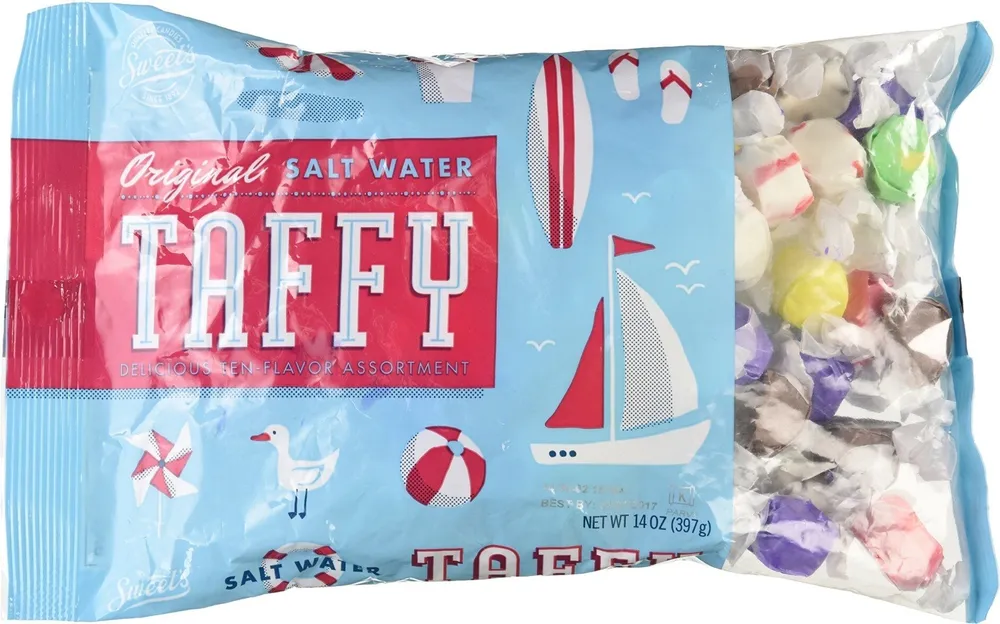Original salt water taffy assortment