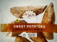 Loose Sweet Potatoes