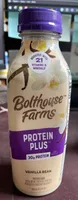 Vanilla Bean Protein plusShake