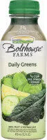 Fruit & vegetable juice daily greens