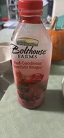 RED GOODNESS JUICE SMOOTHIE
