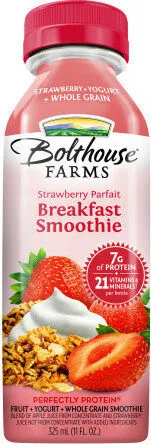 Breakfast smoothie