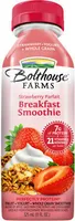 Breakfast smoothie