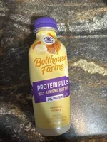 Protein Plus with Almond Butter Banana Honey