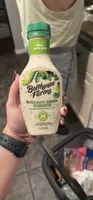 Avocado Green Goddess Yogurt Dressing & Dip