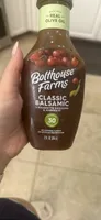 Classic Balsamic Vinaigrette Dressing & Marinade