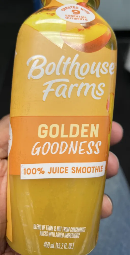 Golden Goodness