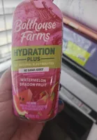 HYDRATION Watermelon Dragon Fruit
