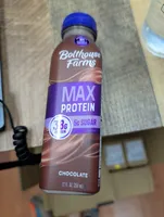 MAX Protein Chocolate