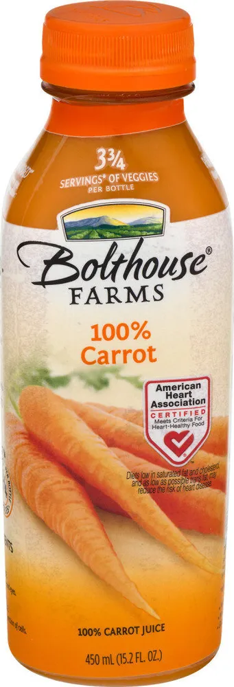 100% vegetable juice