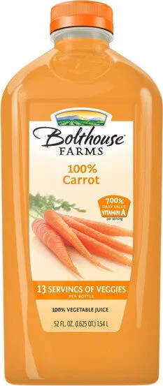 Carrot Juice
