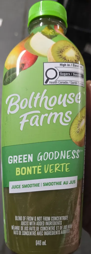 Green goodness