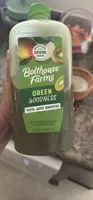 Green Goodness 100% Juice Smoothie