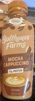 Mocha cappuccino