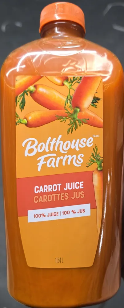Carrot Juice