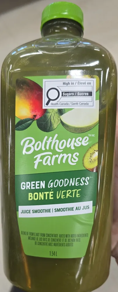 Green Goodness