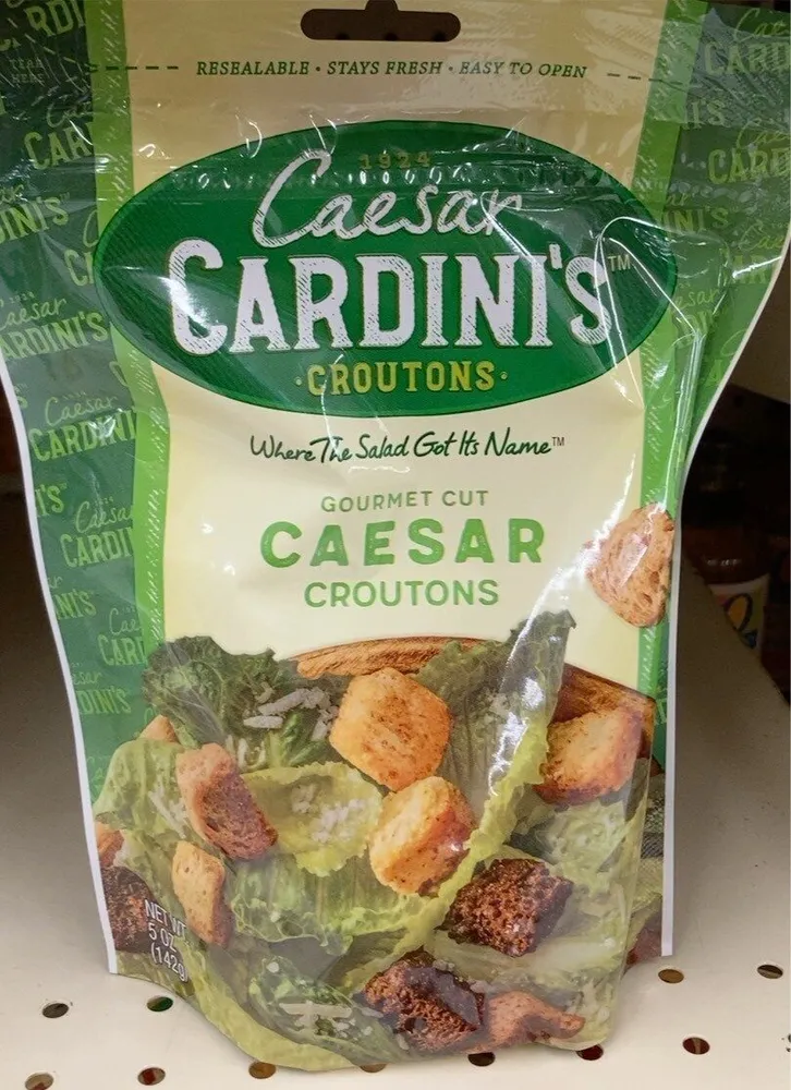 Croutons