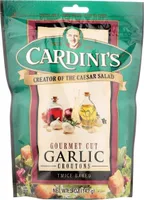 Cardini gourmet croutons garlic