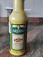 Honey Mustard Dressing