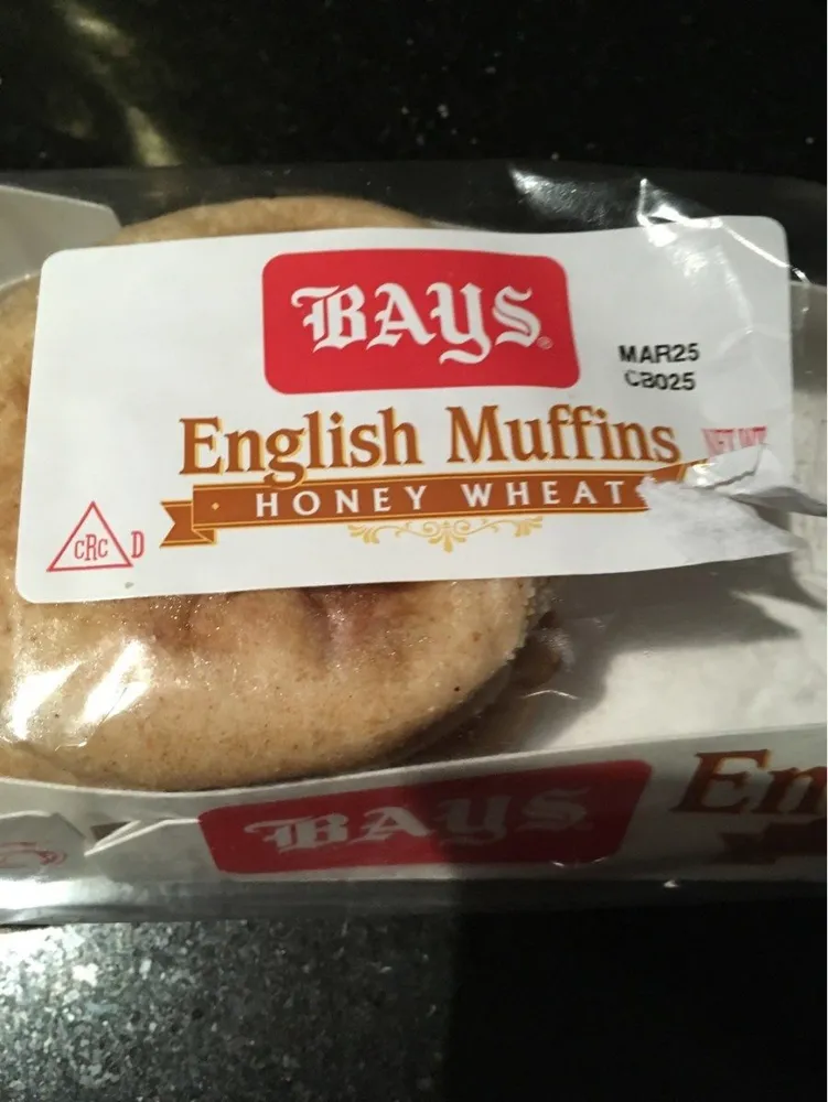 English muffins