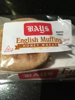 English muffins