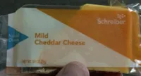 Mild Cheddar Cheese