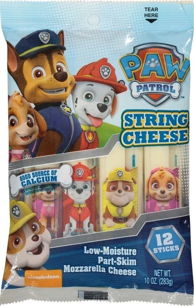 String cheese