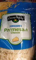 Shredded Parmesan Cheese