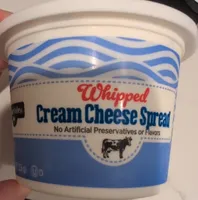 Whipped Cream Cheese
