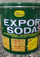 export sodas