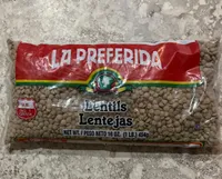 Lentils